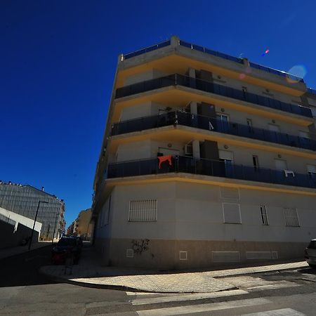 Duplex Las Marinas Orangecosta Appartement Peñíscola Buitenkant foto