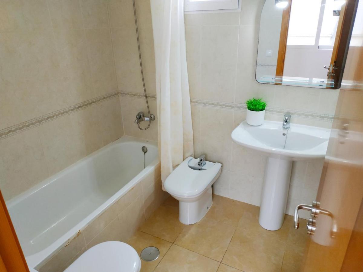 Duplex Las Marinas Orangecosta Appartement Peñíscola Buitenkant foto