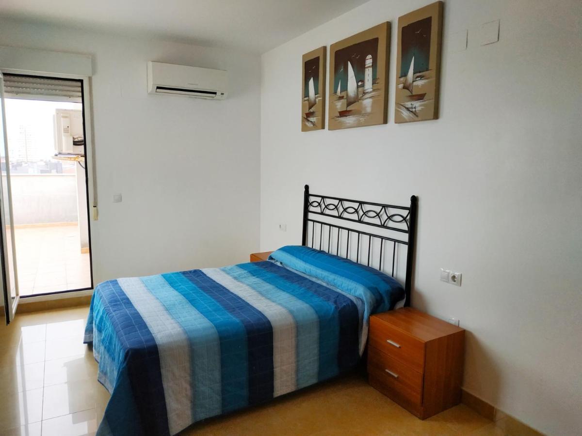 Duplex Las Marinas Orangecosta Appartement Peñíscola Buitenkant foto