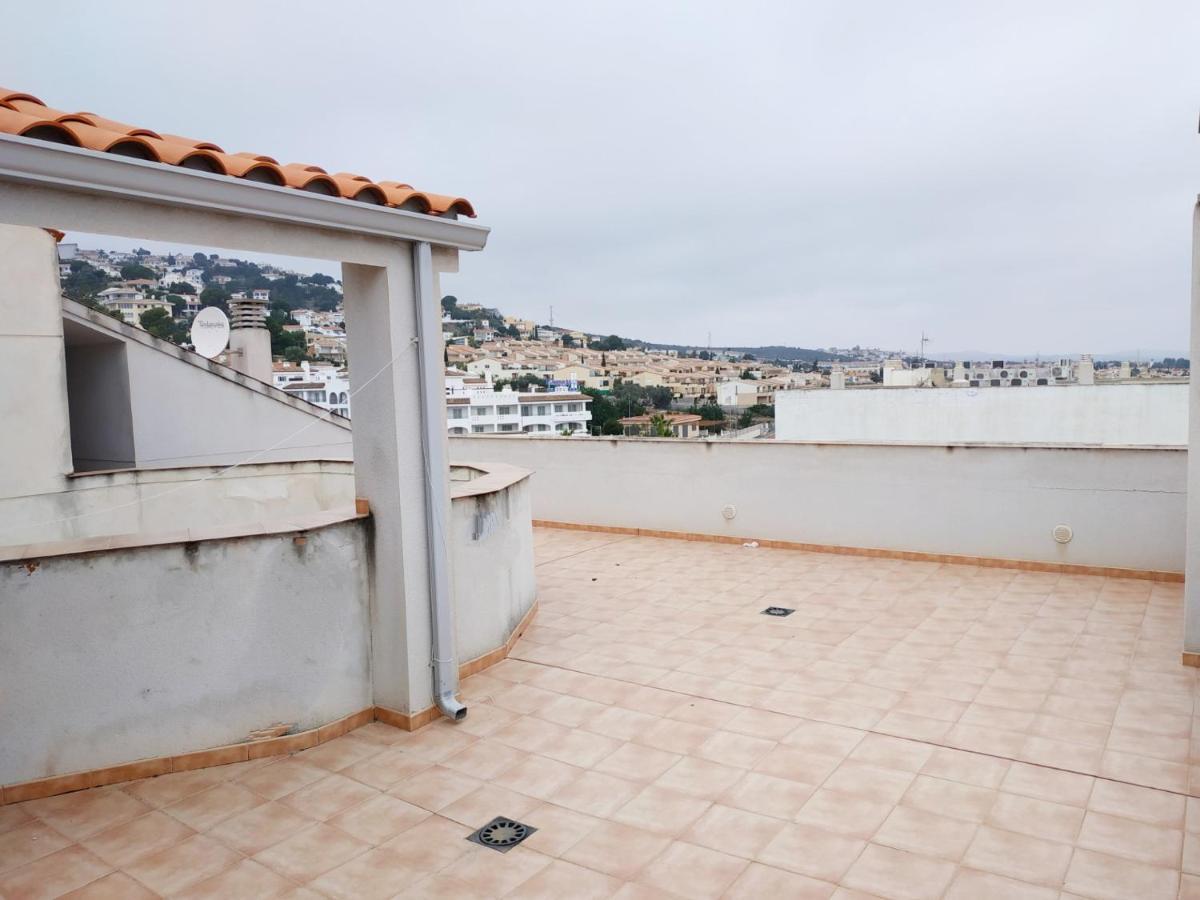 Duplex Las Marinas Orangecosta Appartement Peñíscola Buitenkant foto