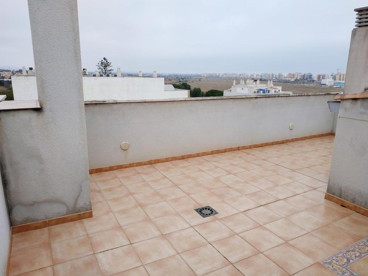 Duplex Las Marinas Orangecosta Appartement Peñíscola Buitenkant foto