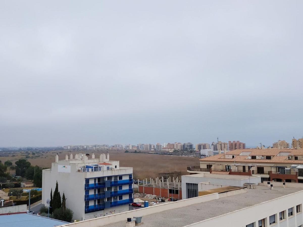 Duplex Las Marinas Orangecosta Appartement Peñíscola Buitenkant foto