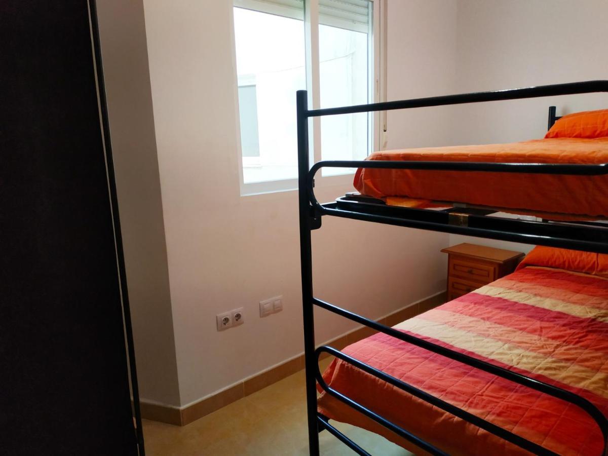Duplex Las Marinas Orangecosta Appartement Peñíscola Buitenkant foto