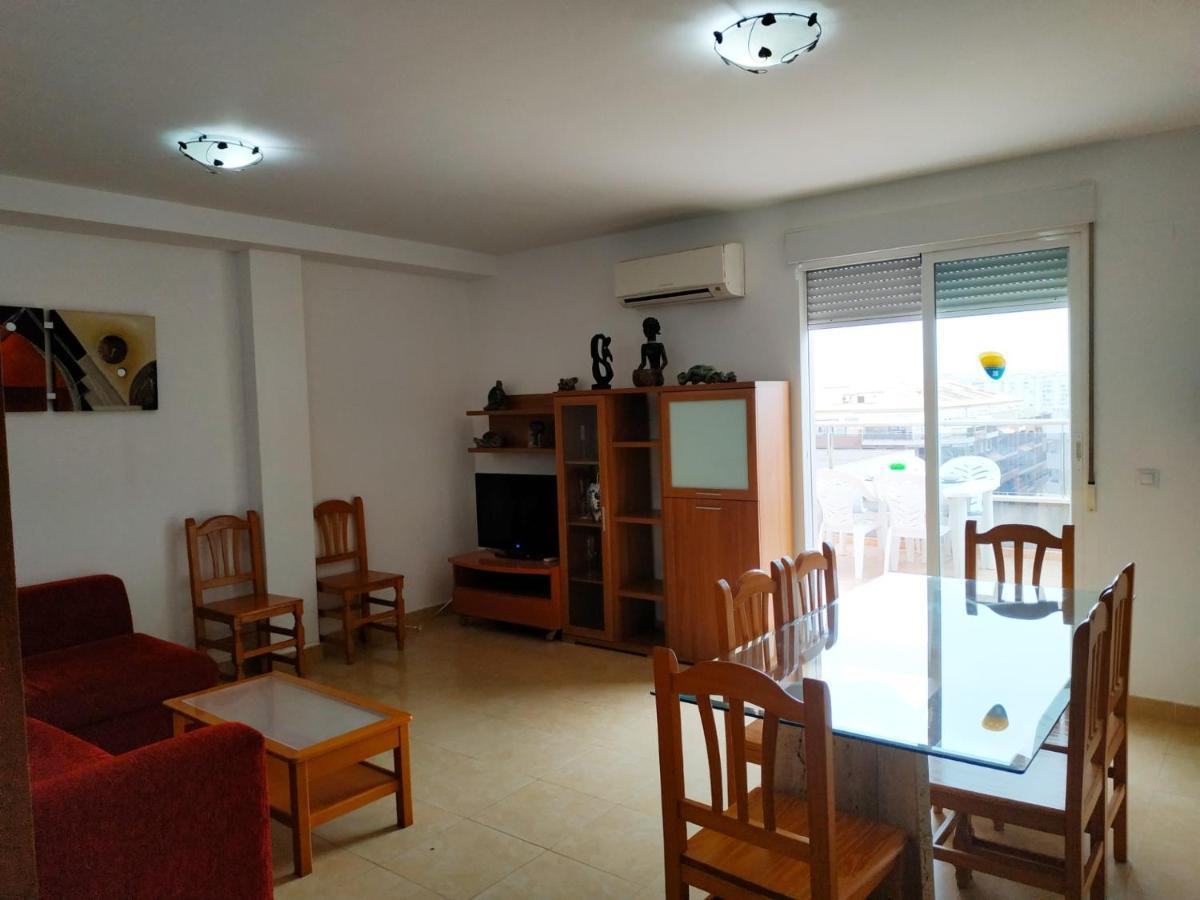 Duplex Las Marinas Orangecosta Appartement Peñíscola Buitenkant foto