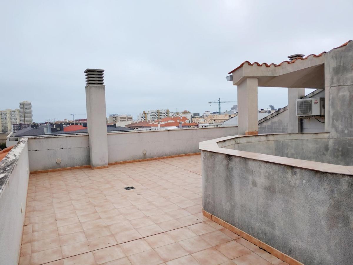 Duplex Las Marinas Orangecosta Appartement Peñíscola Buitenkant foto