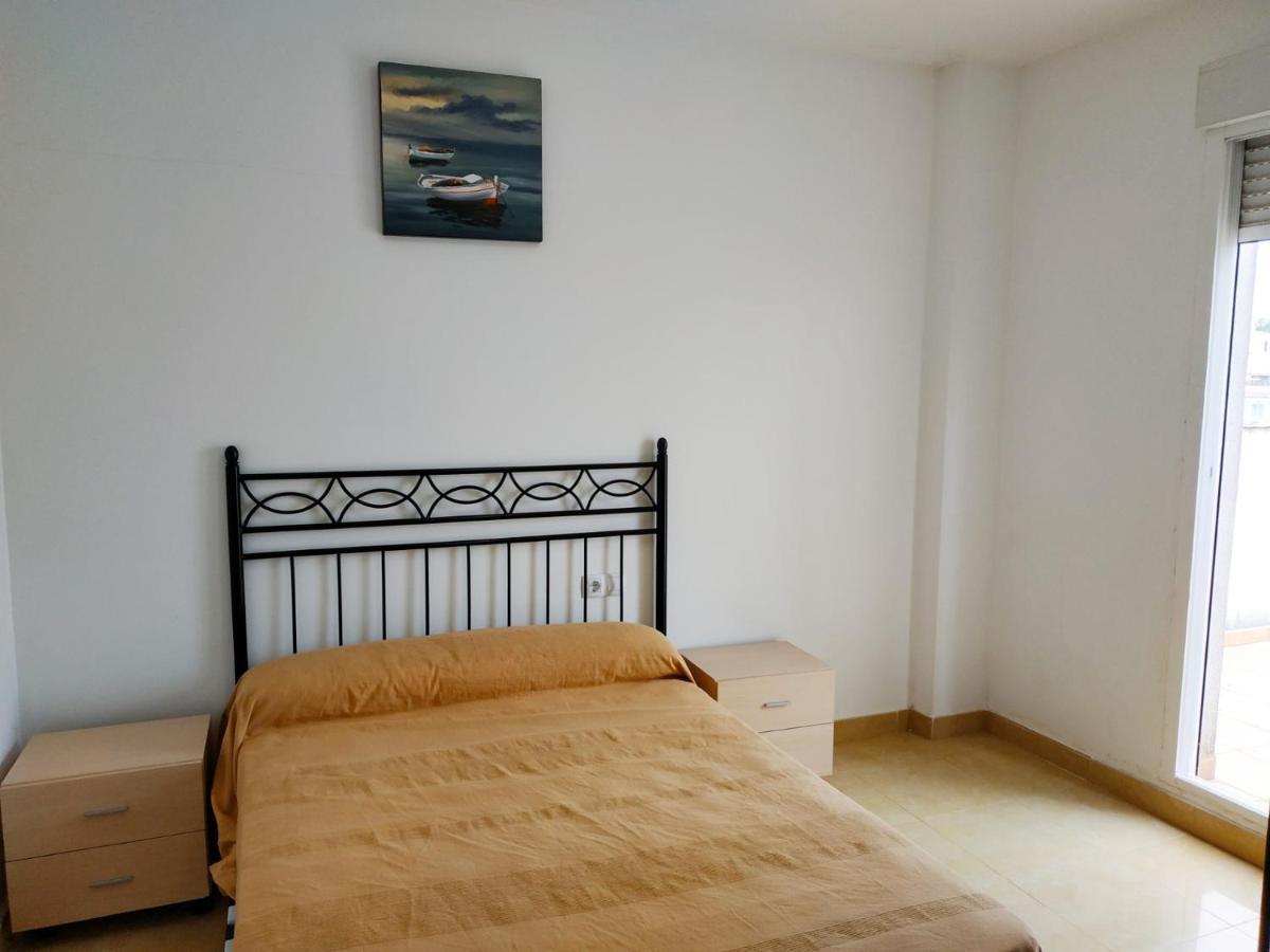 Duplex Las Marinas Orangecosta Appartement Peñíscola Buitenkant foto