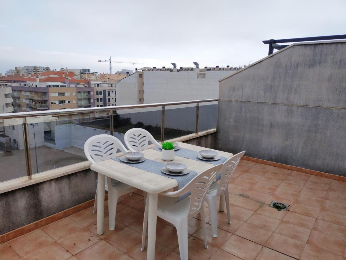 Duplex Las Marinas Orangecosta Appartement Peñíscola Buitenkant foto